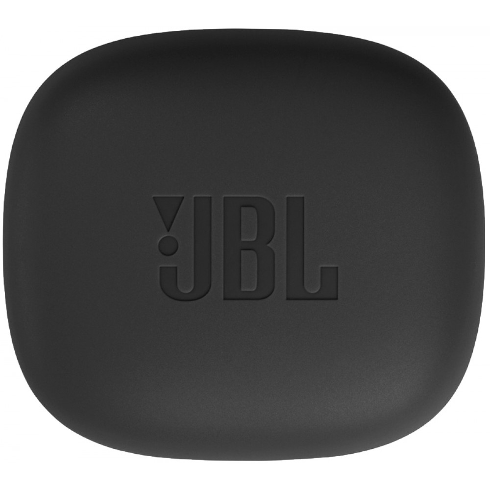 Бездротові навушники JBL Wave Flex Black (JBLWFLEXBLK)