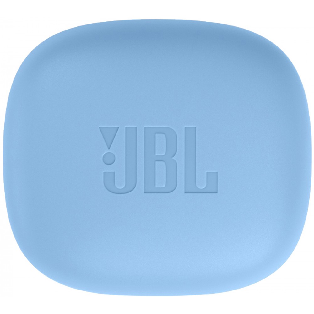 Бездротові навушники JBL Wave Flex Blue (JBLWFLEXBLU)