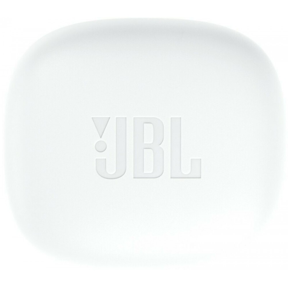 Бездротові навушники JBL Wave Flex White (JBLWFLEXWHT)