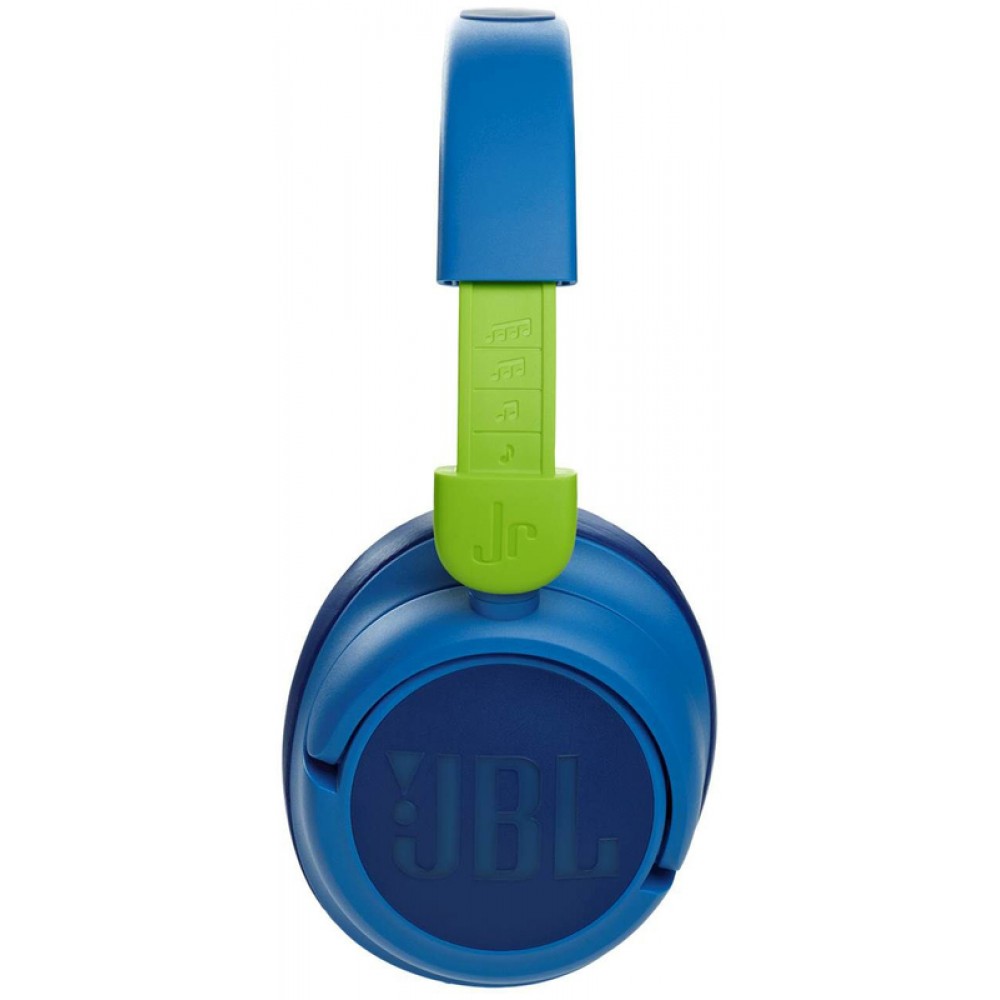 Навушники JBL JR 460NC Blue (JBLJR460NCBLU)