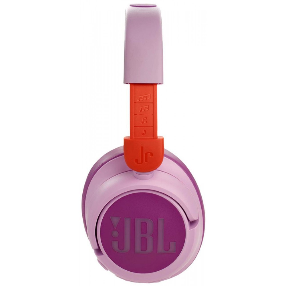 Навушники JBL JR 460NC Pink (JBLJR460NCPIK)
