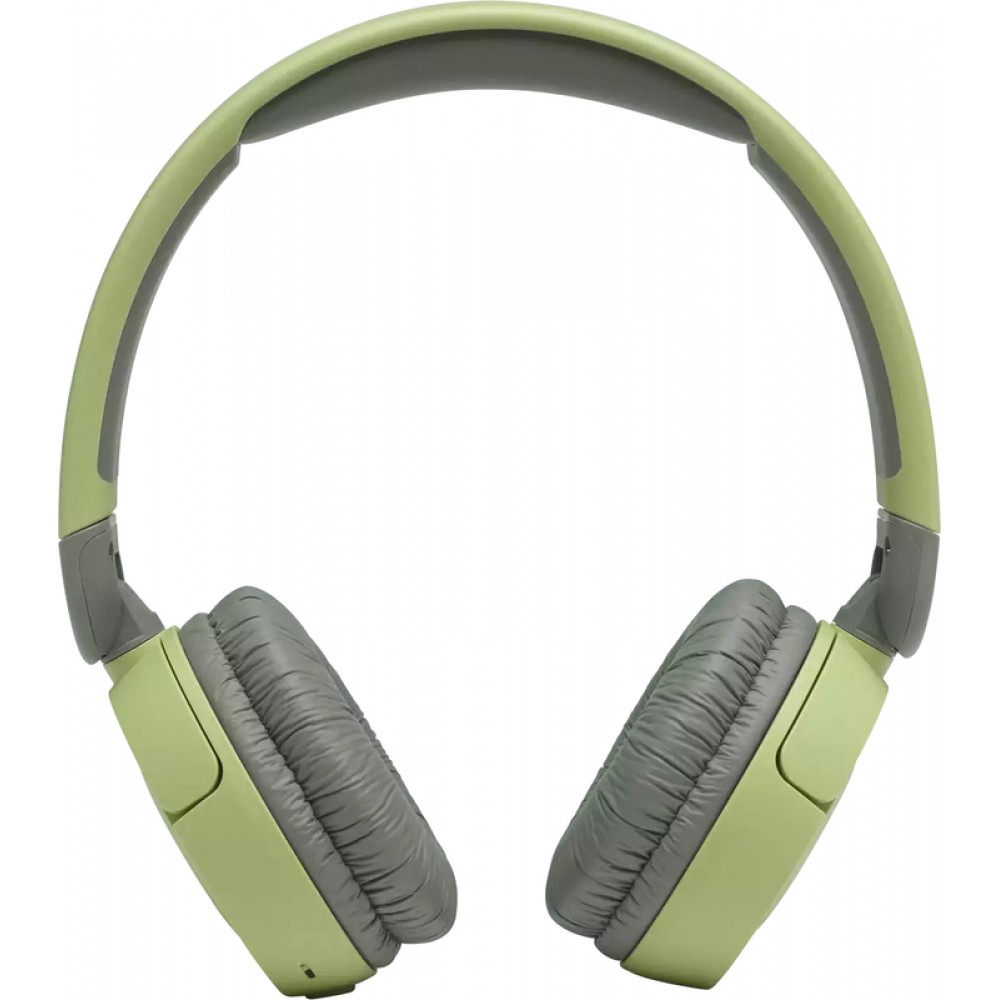 Дитячі навушники JBL JR310BT Green (JBLJR310BTGRN)