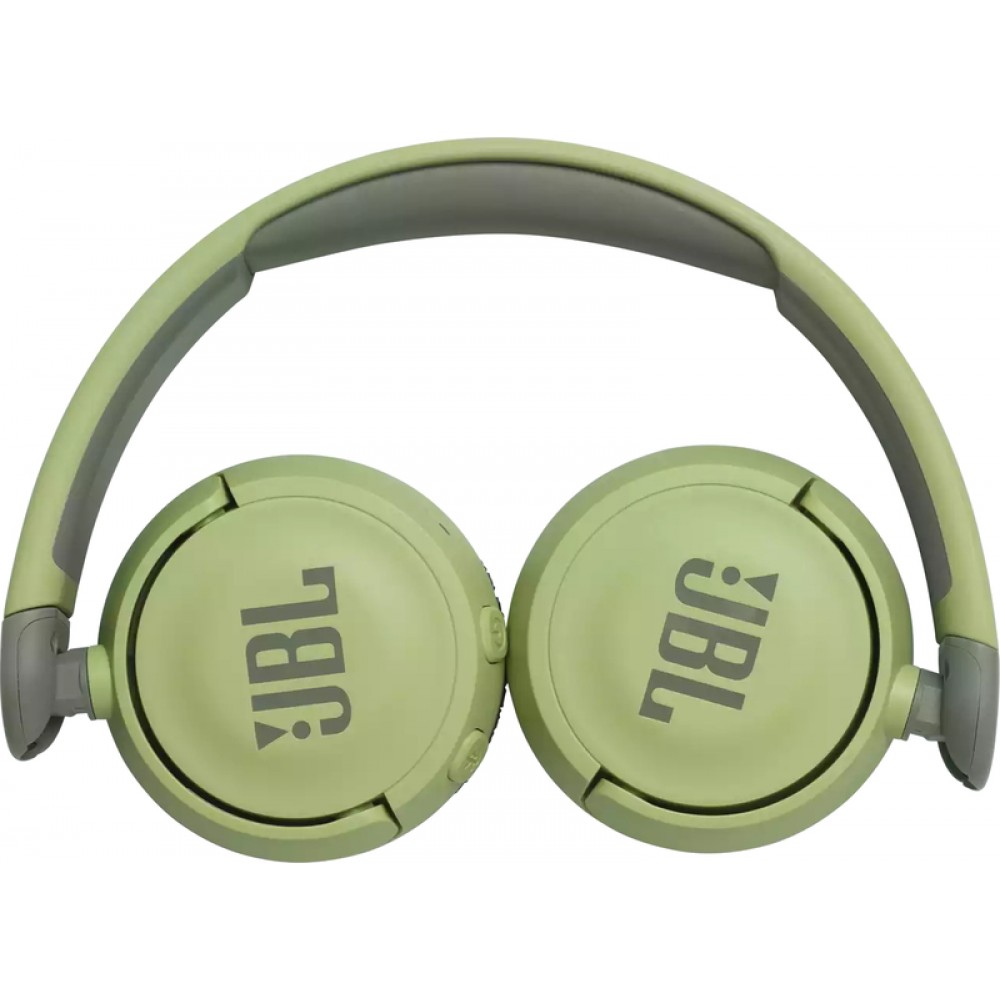 Дитячі навушники JBL JR310BT Green (JBLJR310BTGRN)