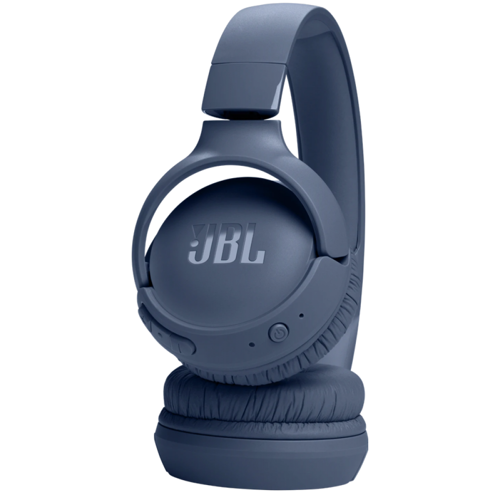 Навушники JBL Tune T520BT Blue (JBLT520BTBLUEU)