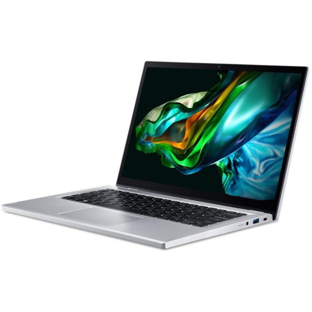 Ноутбук Acer Aspire 3 Spin A3SP14-31PT-33JP Pure Silver (NX.KENEU.003)