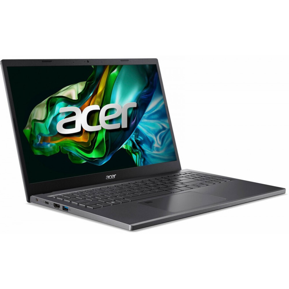 Ноутбук Acer Aspire 5 A515-48M-R87B Steel Gray (NX.KJ9EU.006)