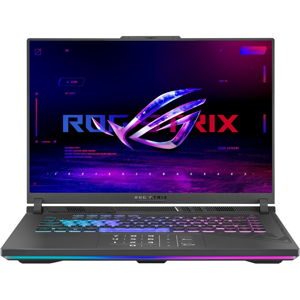 Ноутбук ASUS ROG Strix G16 G614JV-N3143 (90NR0C61-M00CC0) 