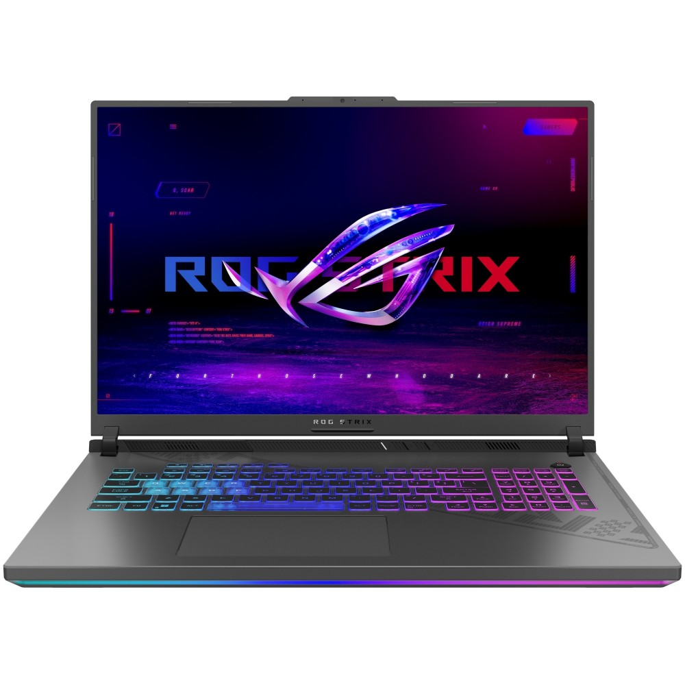 Ноутбук ASUS ROG Strix G18 G814JU-N6041 (90NR0CY1-M004L0) 