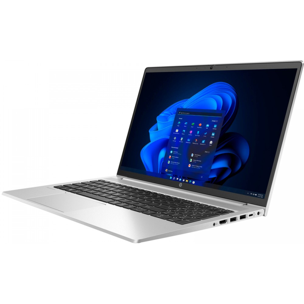 Ноутбук HP ProBook 455 G9 Silver (6S6X5EA)
