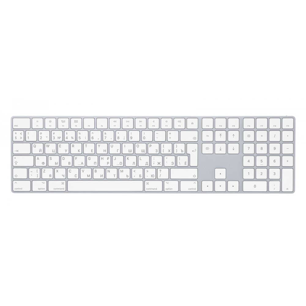 Клавіатура Apple Magic Keyboard with Numeric Keypad (MQ052) у Вінниці
