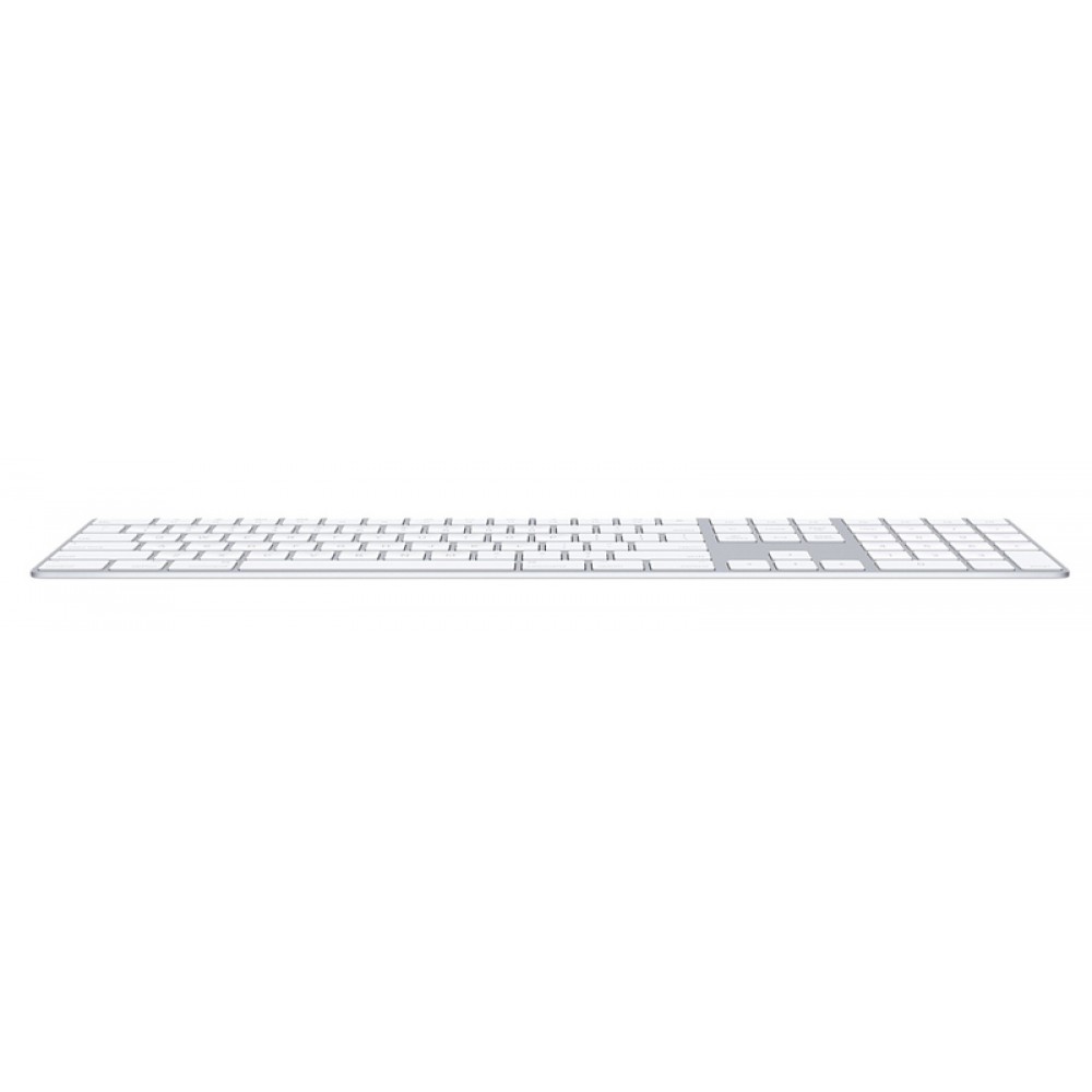 Клавіатура Apple Magic Keyboard with Numeric Keypad (MQ052)