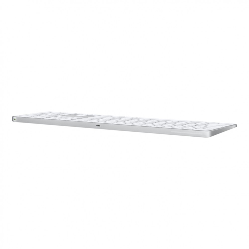 Клавіатура Apple Magic Keyboard with Touch ID and Numeric Keypad for Mac with Apple silicon (MK2C3RS/A)
