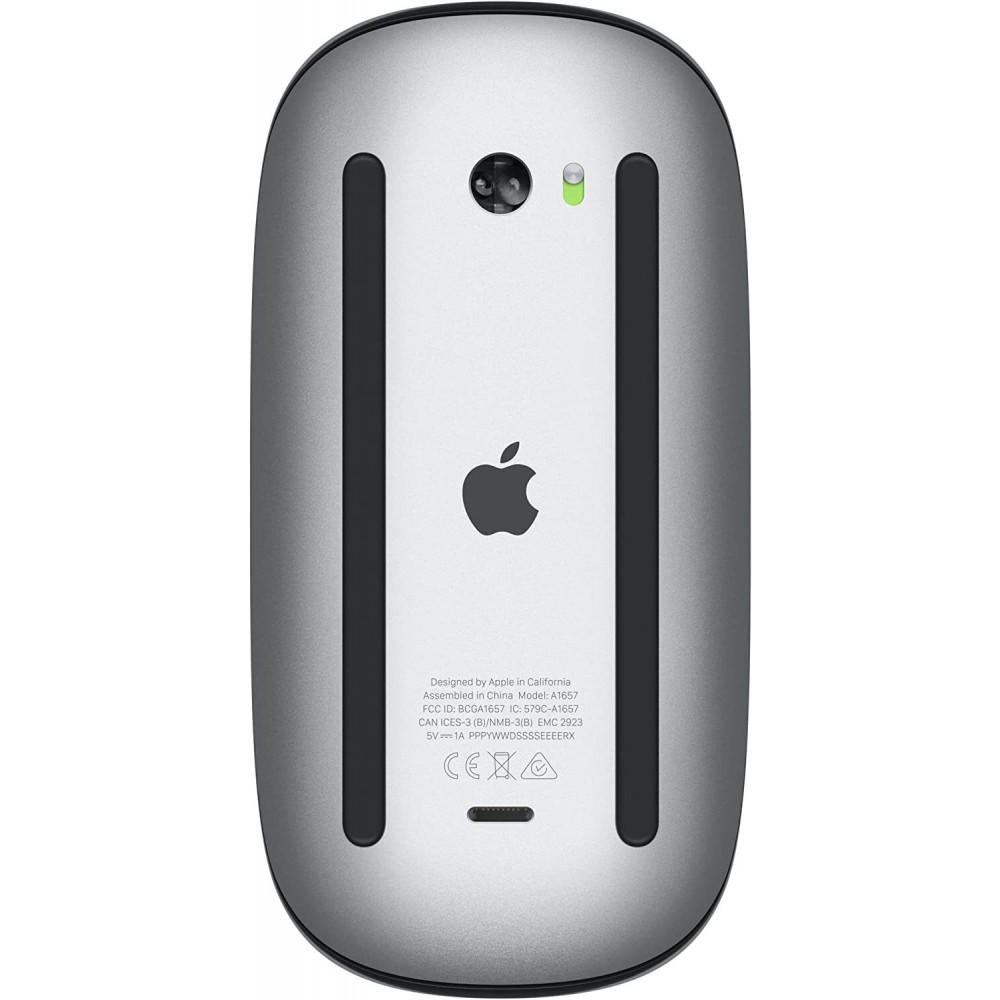 Комп'ютерна миша Apple Magic Mouse 3 Black (MMMQ3)