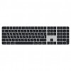 Клавіатура Apple Magic Keyboard with Touch ID and Numeric Keypad for Mac with Apple silicon (MMMR3UA/A) у Львові
