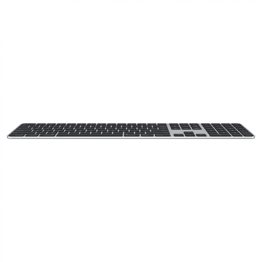 Клавіатура Apple Magic Keyboard with Touch ID and Numeric Keypad for Mac with Apple silicon (MMMR3UA/A)
