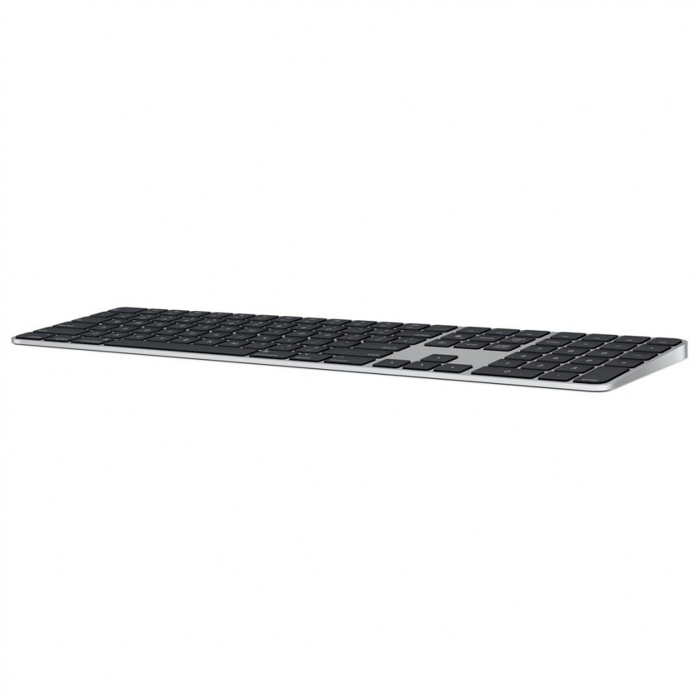 Клавіатура Apple Magic Keyboard with Touch ID and Numeric Keypad for Mac with Apple silicon (MMMR3UA/A)