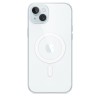Чохол Apple iPhone 15 Plus Clear Case with MagSafe (MT213) у Херсоні