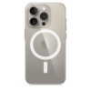 Чохол Apple iPhone 15 Pro Clear Case with MagSafe (MT223) у Кропивницькому