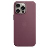 Apple FineWoven Case для iPhone 15 Pro Max with MagSafe (Mulberry) у Рівному
