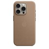 Apple FineWoven Case для iPhone 15 Pro with MagSafe (Taupe) у Полтаві