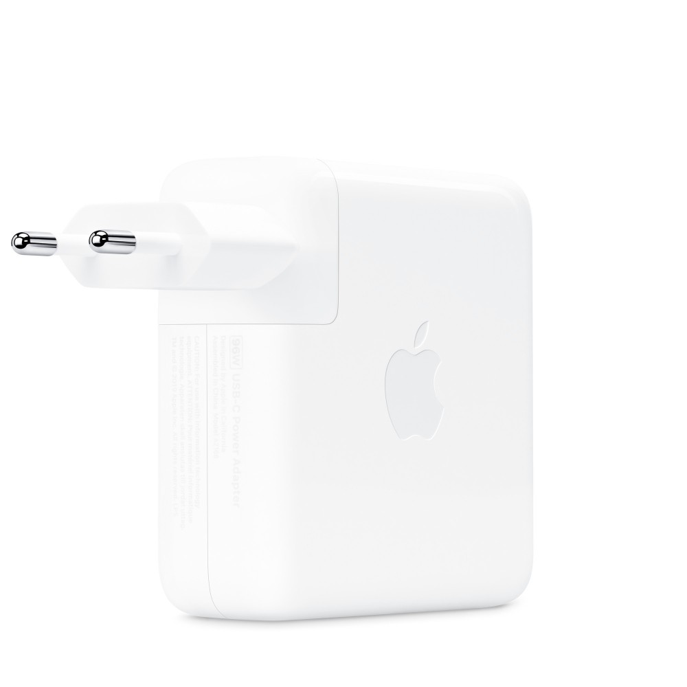 Адаптер живлення Apple 96W USB-C Power Adapter (MX0J2)