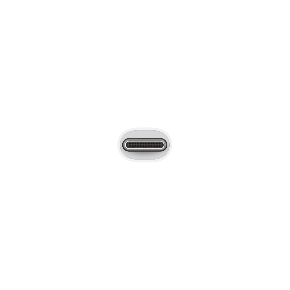 Адаптер Apple USB-C to VGA Multiport Adapter (MJ1L2)