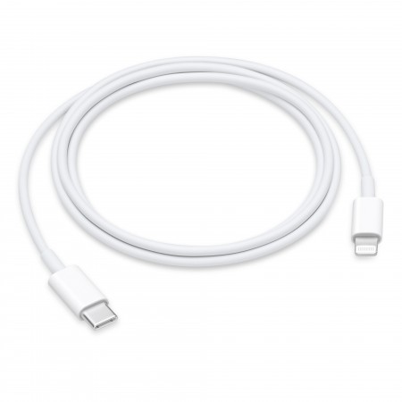 Кабель Apple Lightning to USB-С Cable 1m (MM0A3)