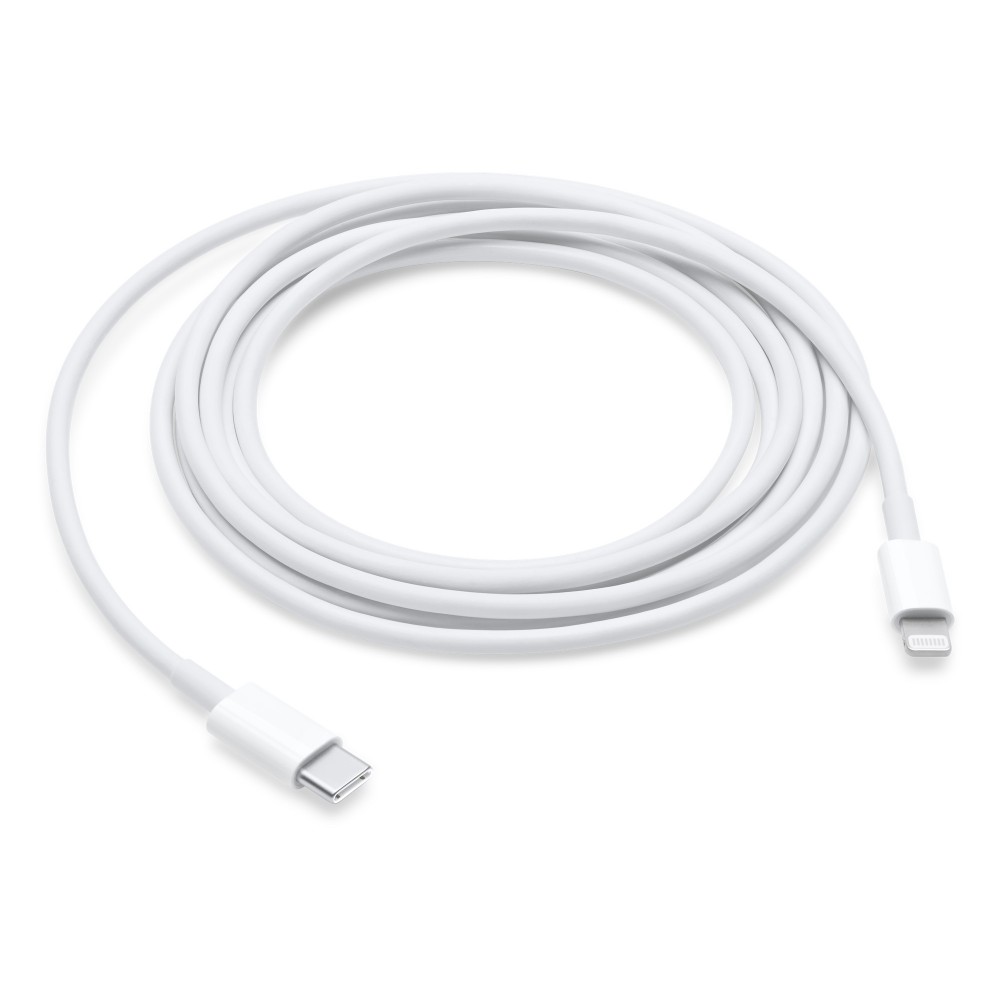 Кабель Apple Lightning to USB-С Cable 2m (MKQ42)