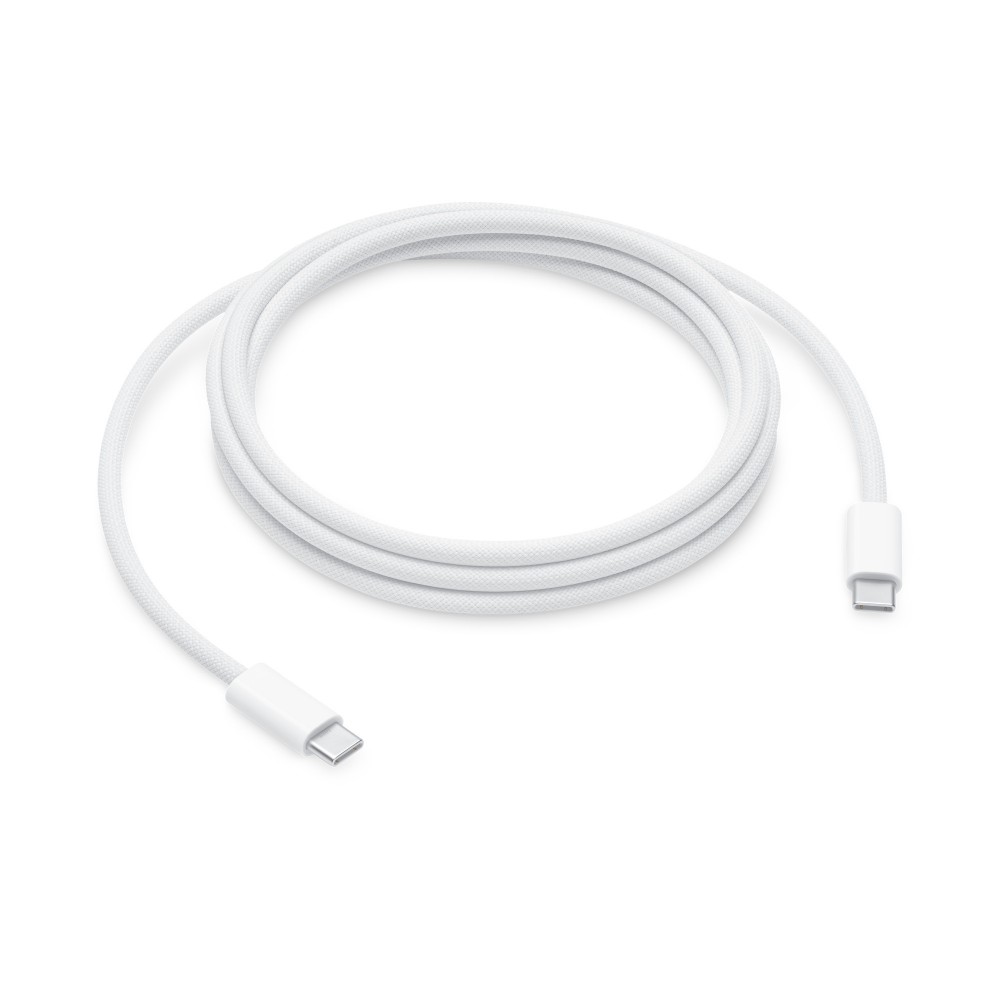 Кабель Apple USB-C to USB-C Cable 240W 2m (MU2G3)