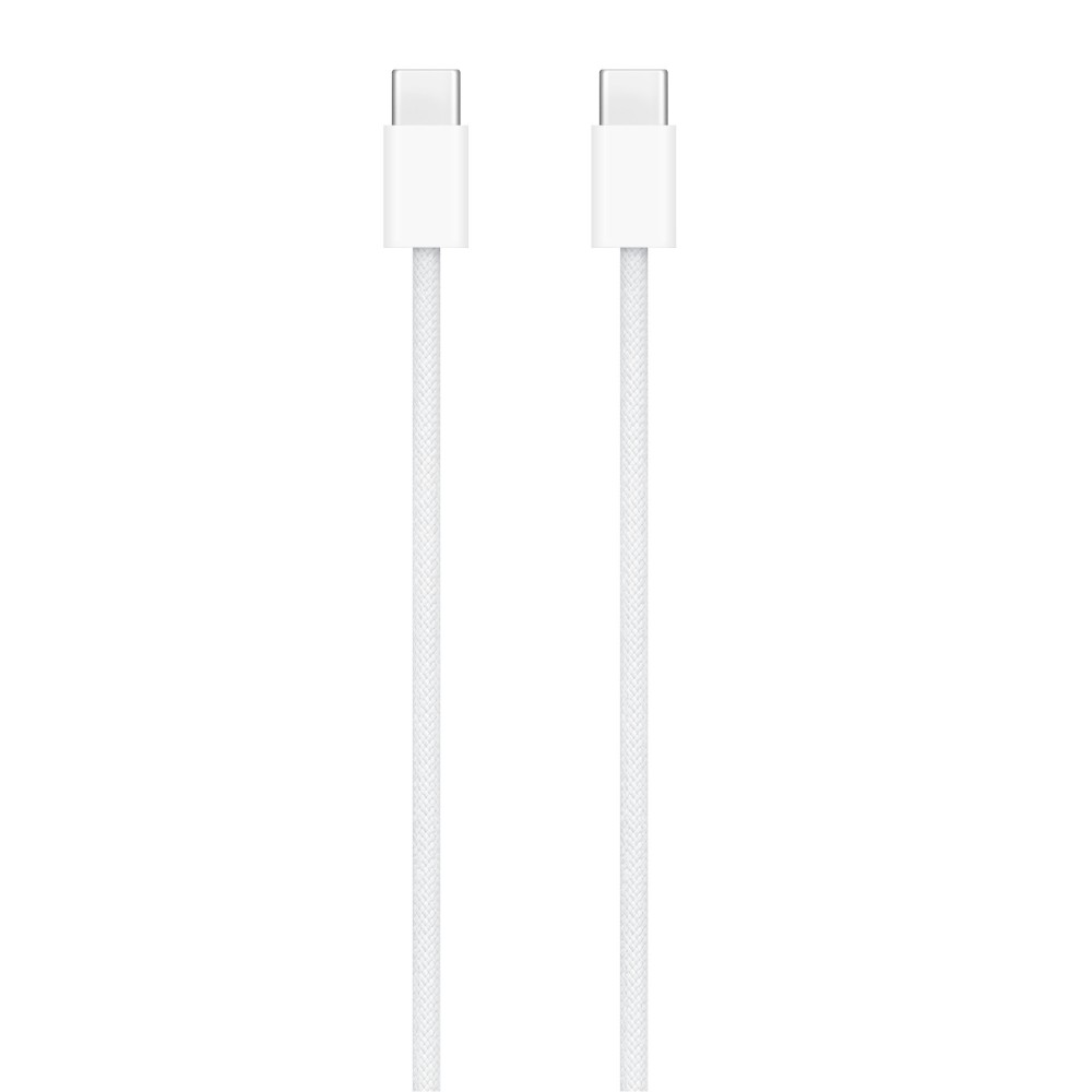 Кабель Apple USB-C to USB-C Cable 60W 1m (MQKJ3)