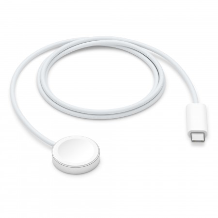 Кабель Apple Watch Magnetic Fast Charger to USB-C 1m (MLWJ3)