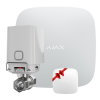 Антипотоп комплект Ajax 3/4" Basic (White) у Харкові