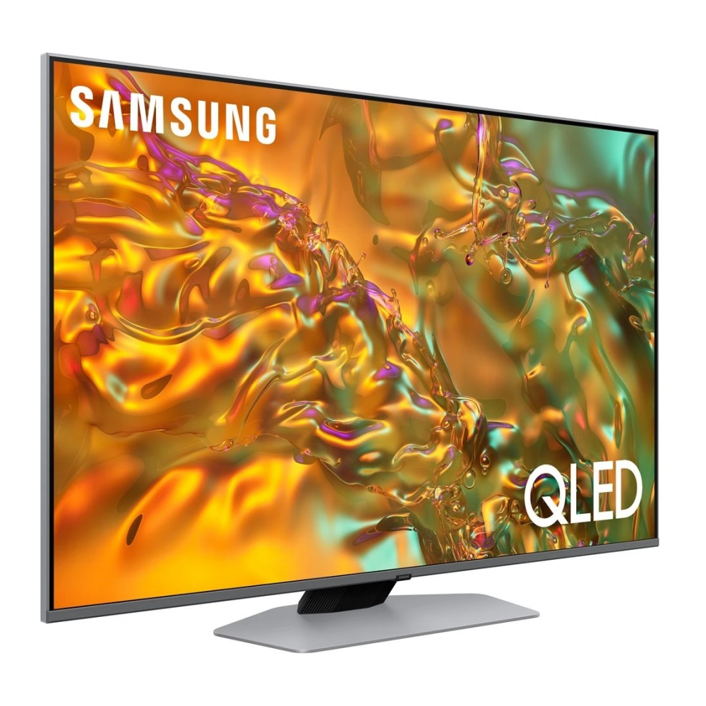 Телевізор Samsung 75" QLED 4K (QE75Q80DAUXUA)