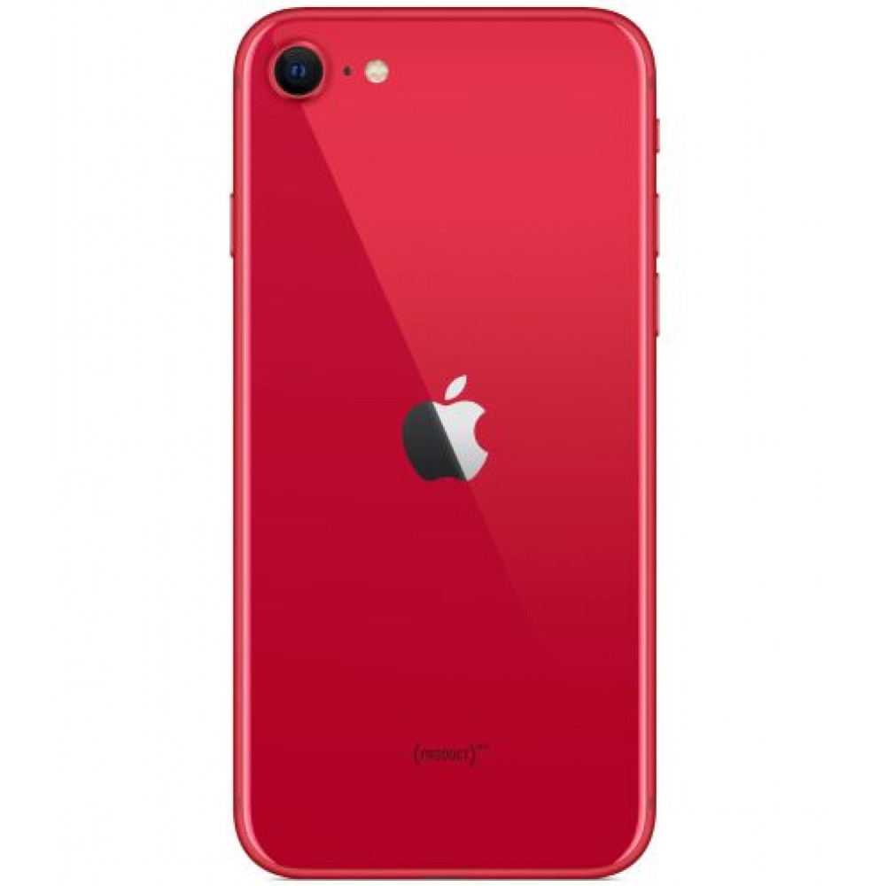 Вживаний Apple iPhone SE 2 2020 128 Gb (PRODUCT)RED у Тернополі