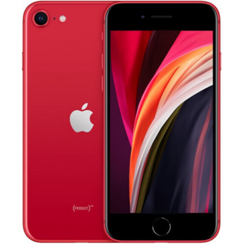 Уживаний Apple iPhone SE 2 2020 64 Gb (PRODUCT)RED у Вінниці