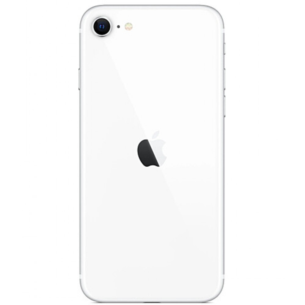 Вживаний Apple iPhone SE 2 2020 64 Gb (White) у Чернігові
