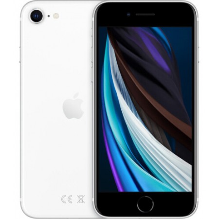 Вживаний Apple iPhone SE 2 2020 64 Gb (White)