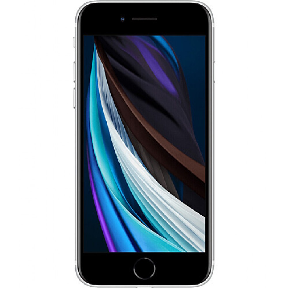 Уживаний Apple iPhone SE 2 2020 128 Gb (White) у Вінниці