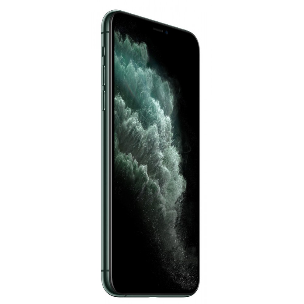 Вживаний Apple iPhone 11 Pro Max 64 Gb (Midnight Green) у Вінниці