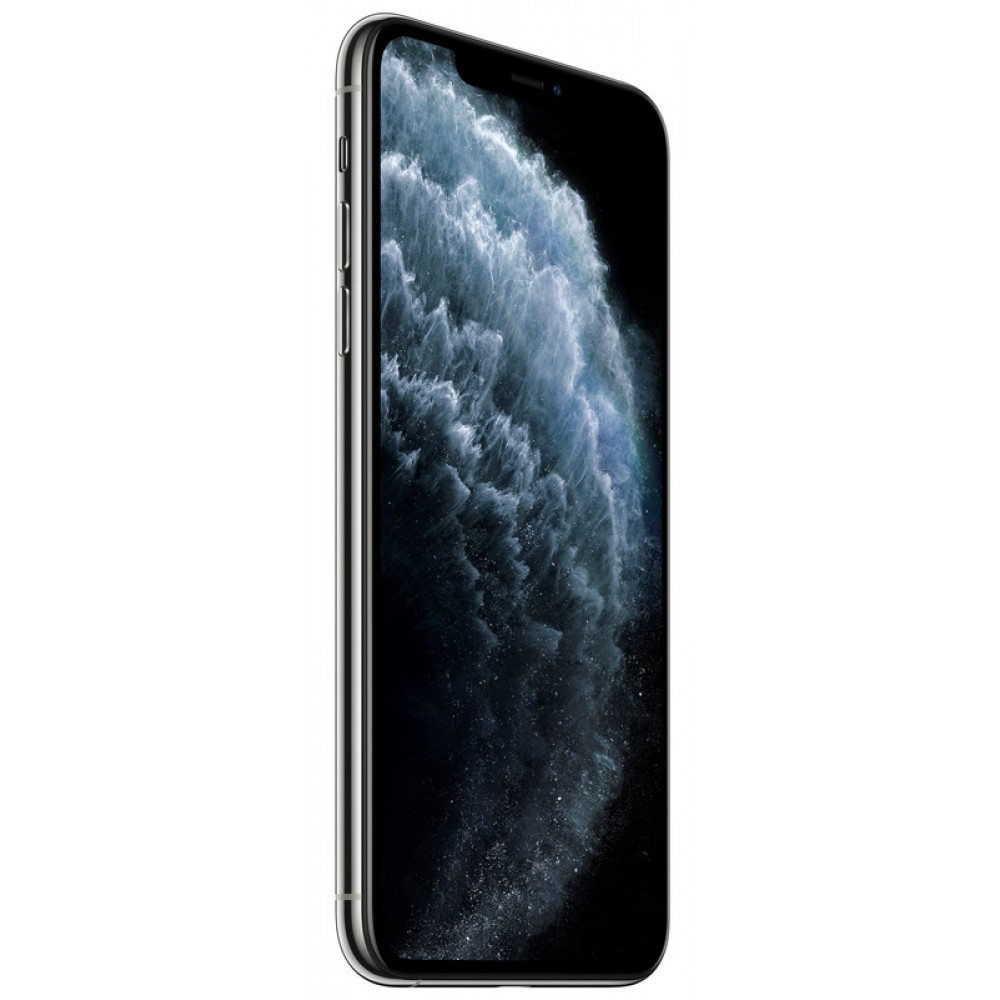 Вживаний Apple iPhone 11 Pro Max 64 Gb (Silver) у Вінниці