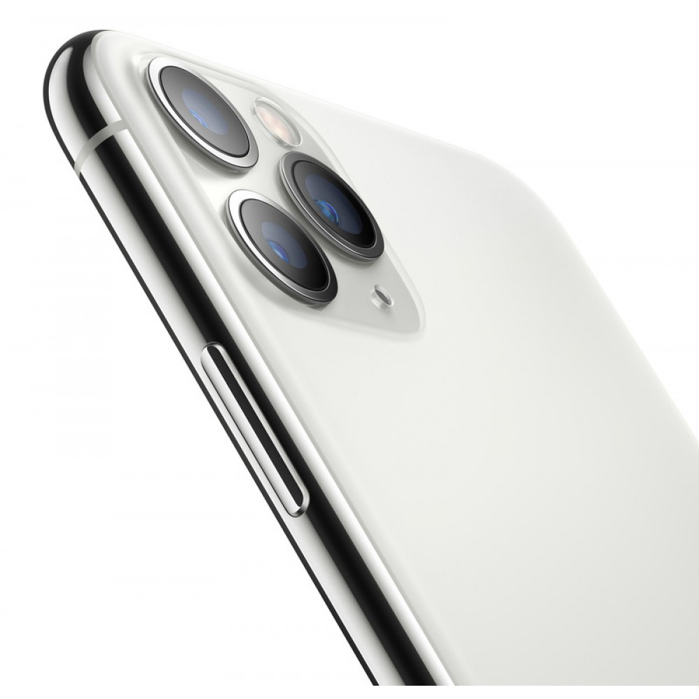 Уживаний Apple iPhone 11 Pro Max 64 Gb (Silver) у Вінниці