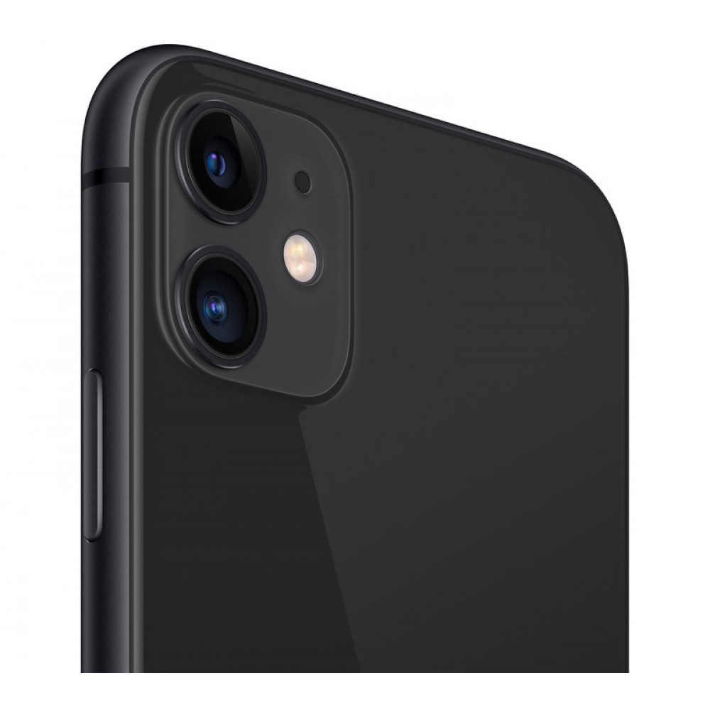 Вживаний Apple iPhone 11 128 Gb (Black) у Полтаві