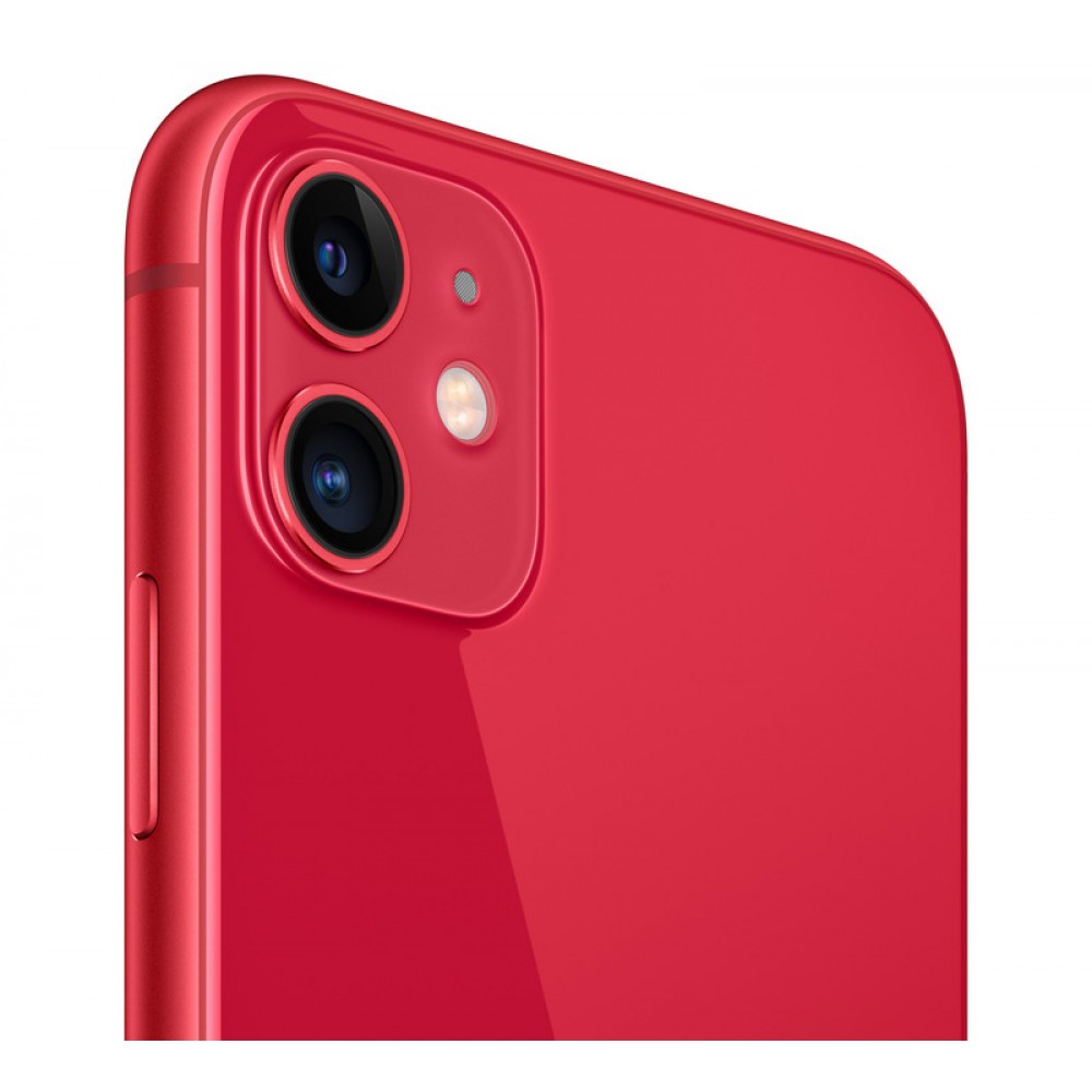 Вживаний Apple iPhone 11 64 Gb (PRODUCT) RED у Вінниці