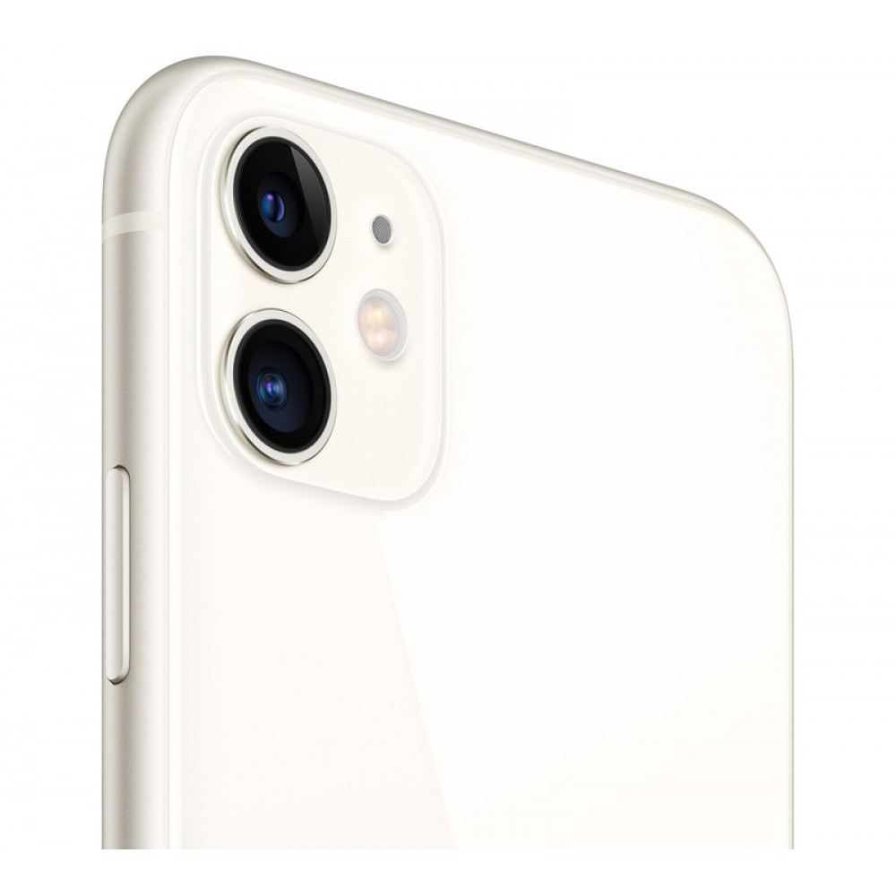 Вживаний Apple iPhone 11 128 Gb (White) у Вінниці