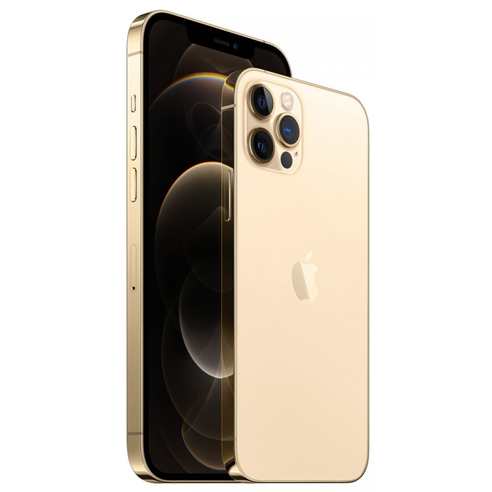 Уживаний Apple iPhone 12 Pro Max 256 Gb (Gold) у Вінниці