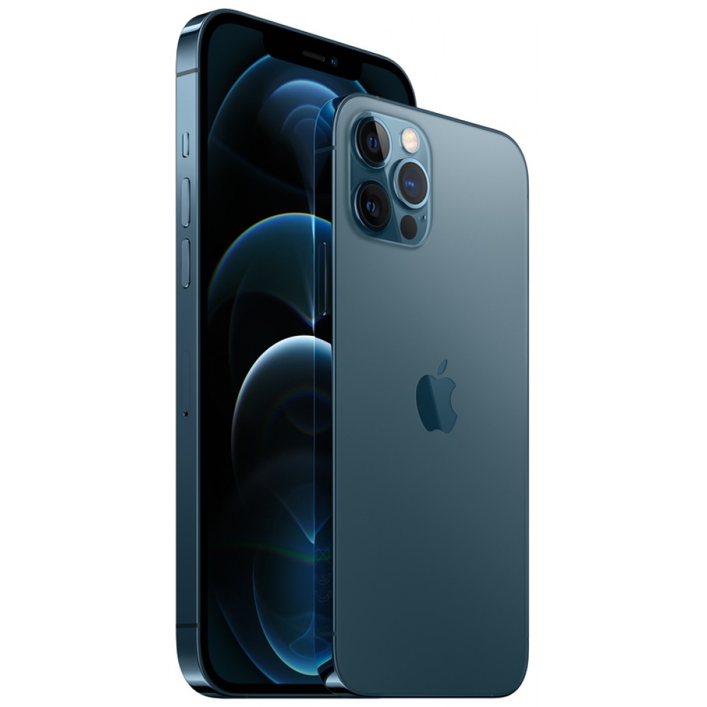 Уживаний Apple iPhone 12 Pro 256 Gb (Pacific Blue) у Вінниці
