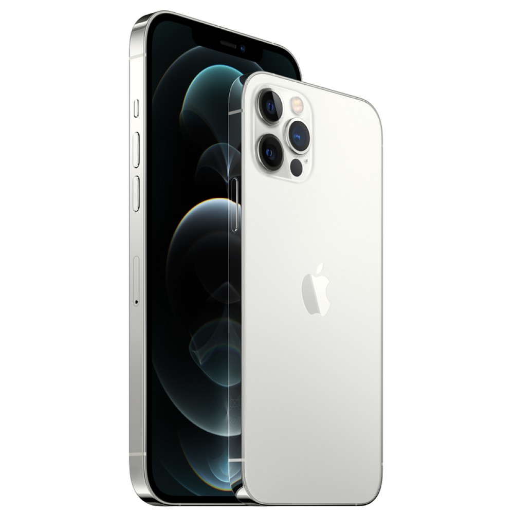 Уживаний Apple iPhone 12 Pro 128 Gb (Silver) у Вінниці