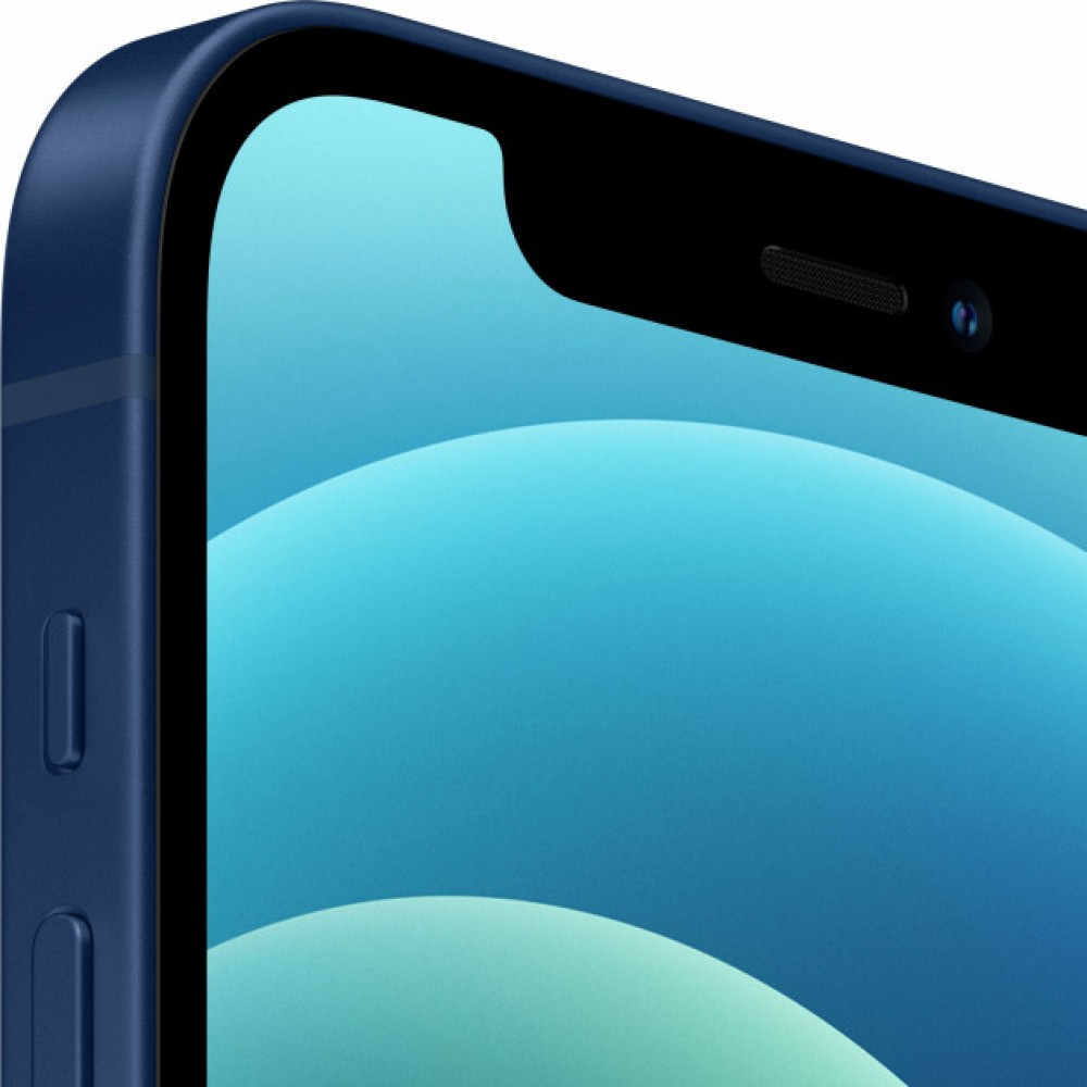 Вживаний Apple iPhone 12 128 Gb (Blue) у Вінниці