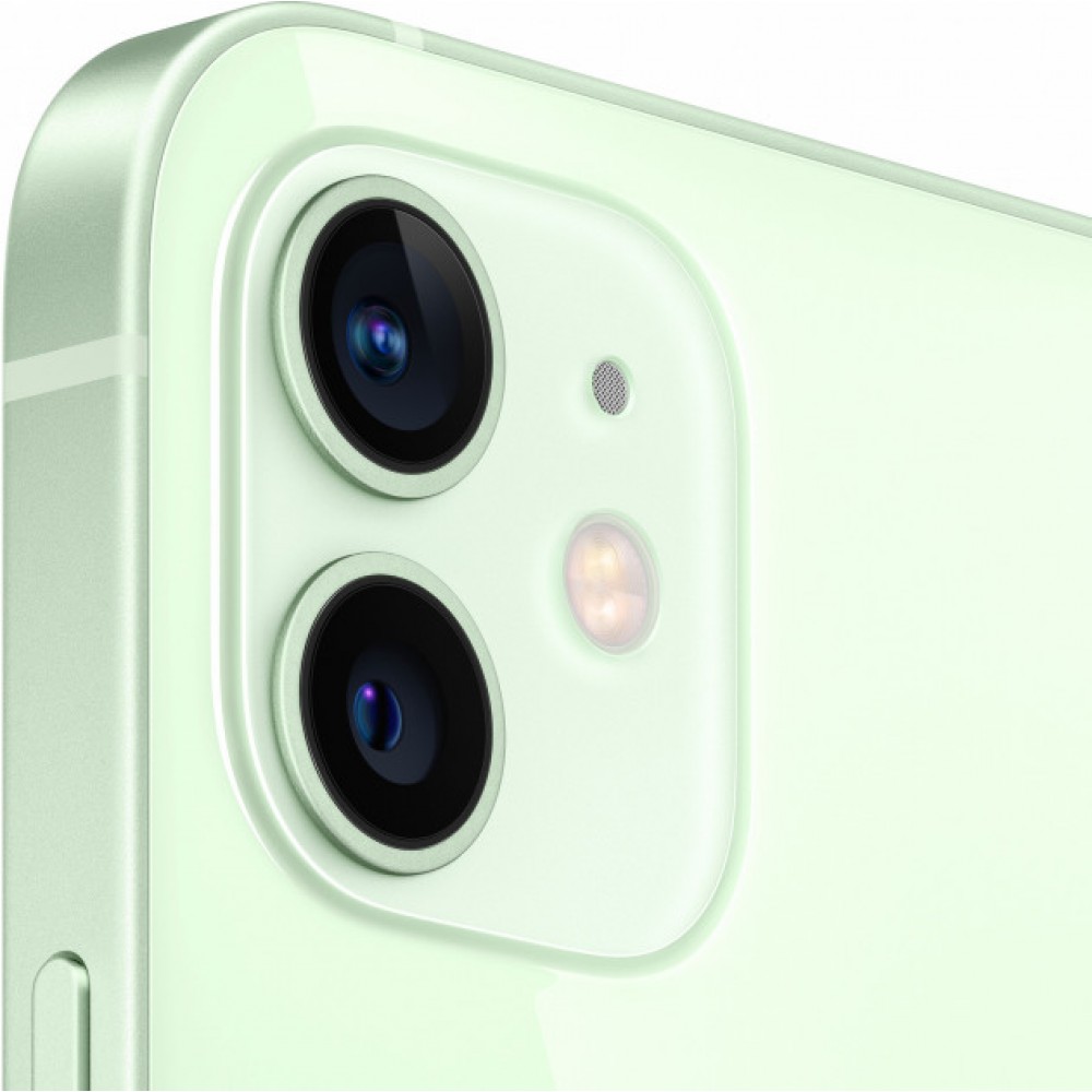Уживаний Apple iPhone 12 64 Gb (Green) у Вінниці