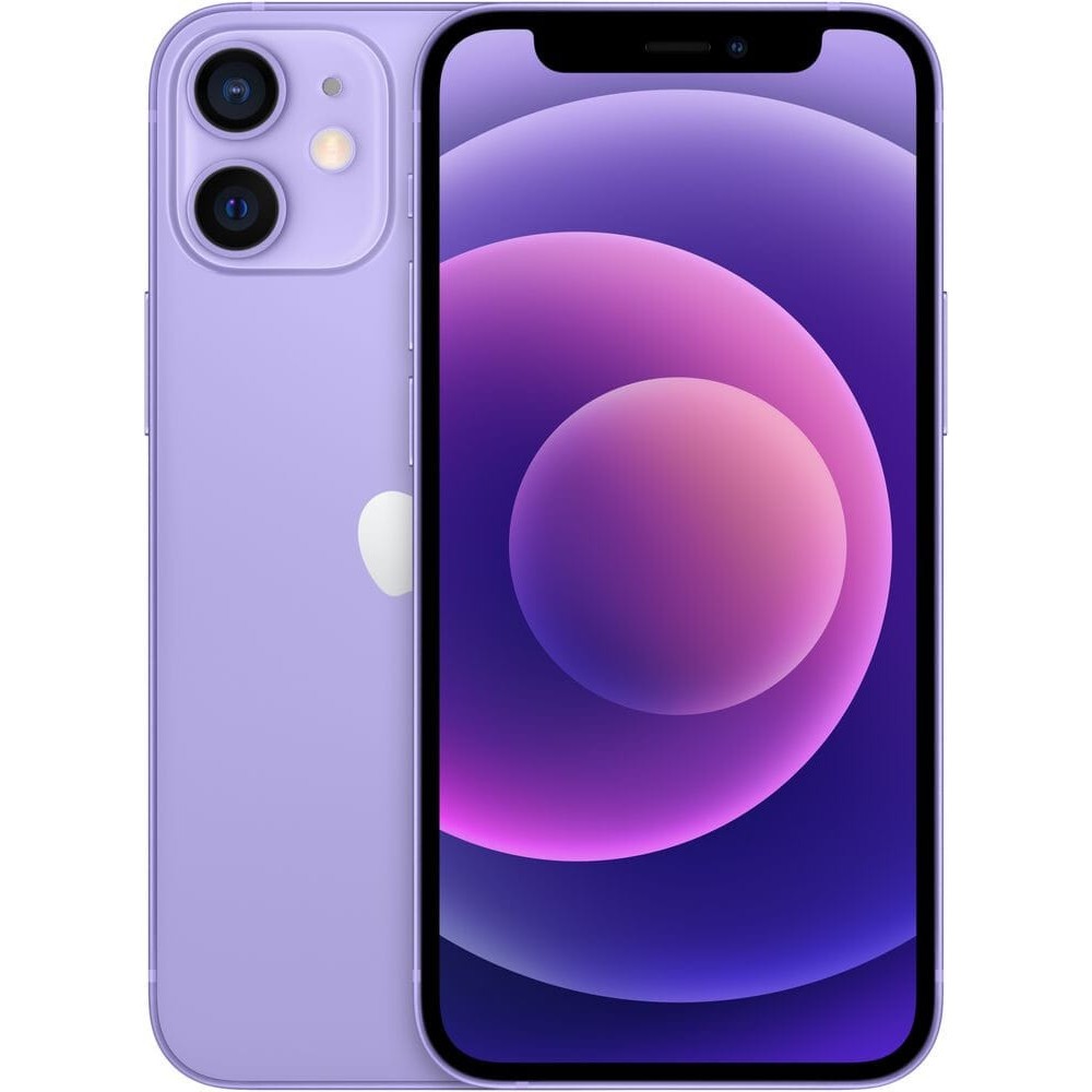 Уживаний  Apple iPhone 12 128 Gb (Purple) у Вінниці